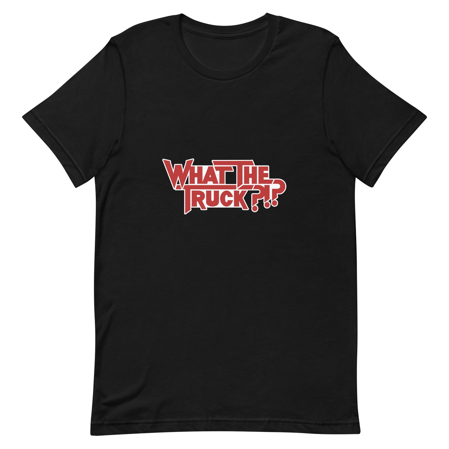 WTT Classic logo t-shirt