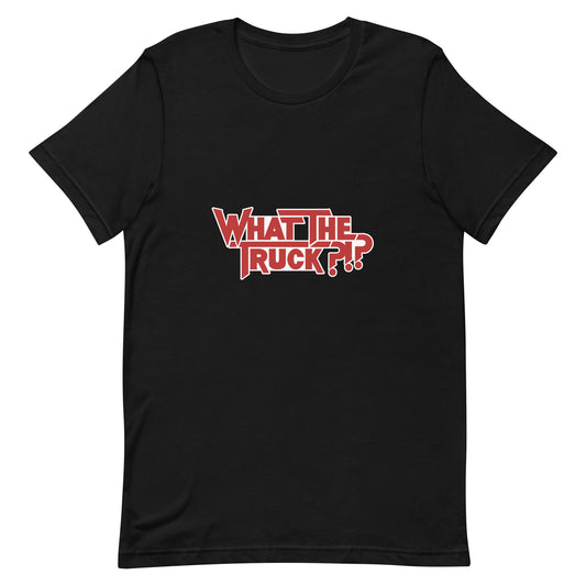 WTT Classic logo t-shirt