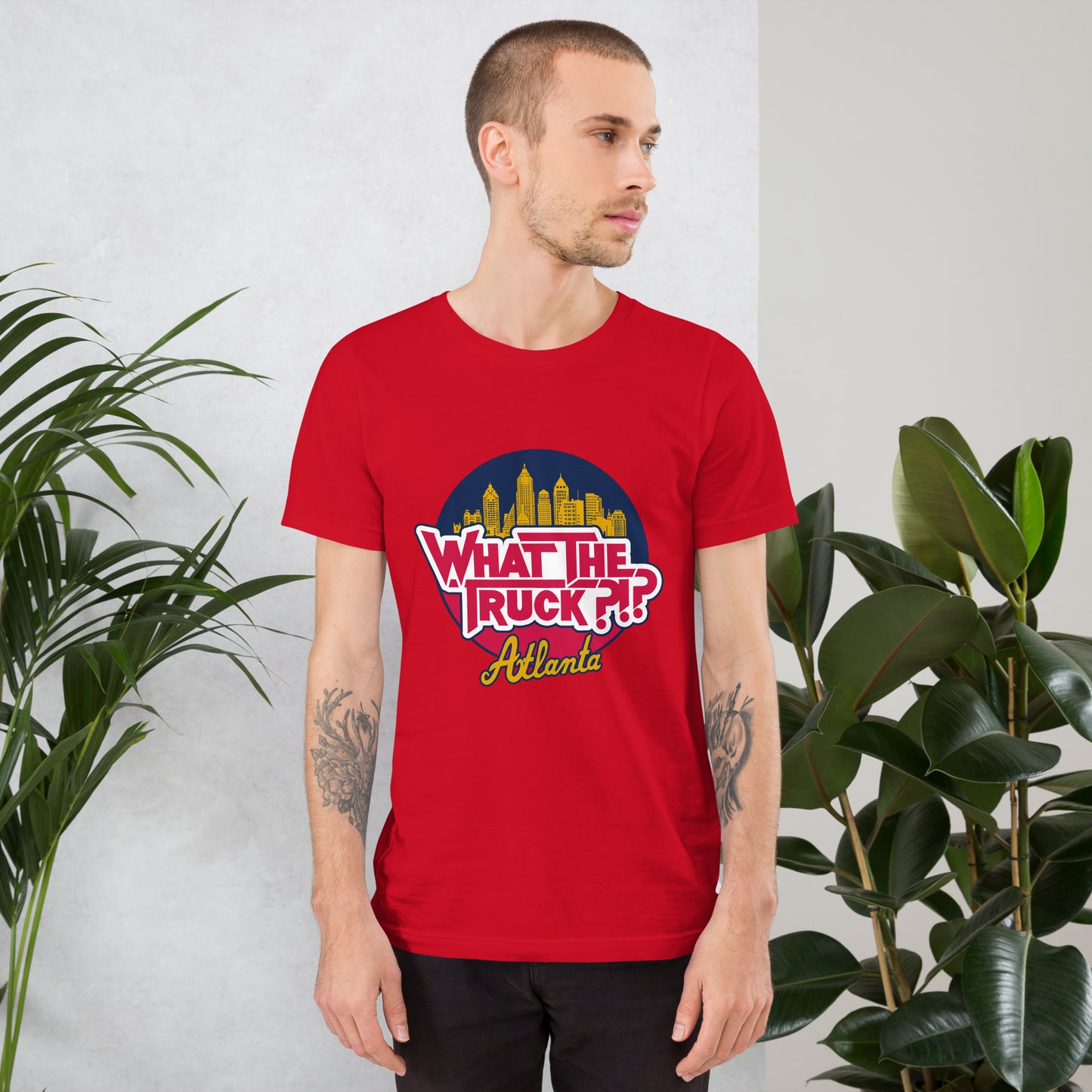 *Limited Edition* WTT Atlanta Unisex t-shirt