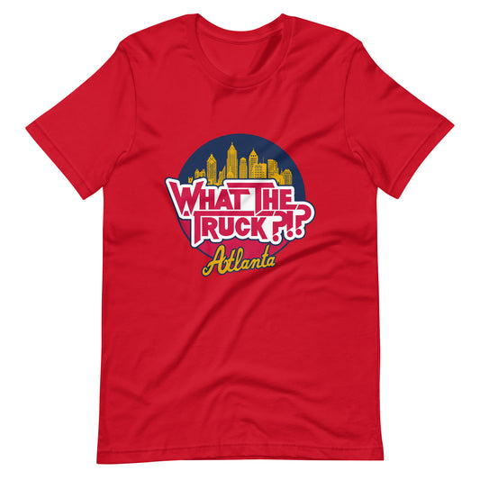 *Limited Edition* WTT Atlanta Unisex t-shirt