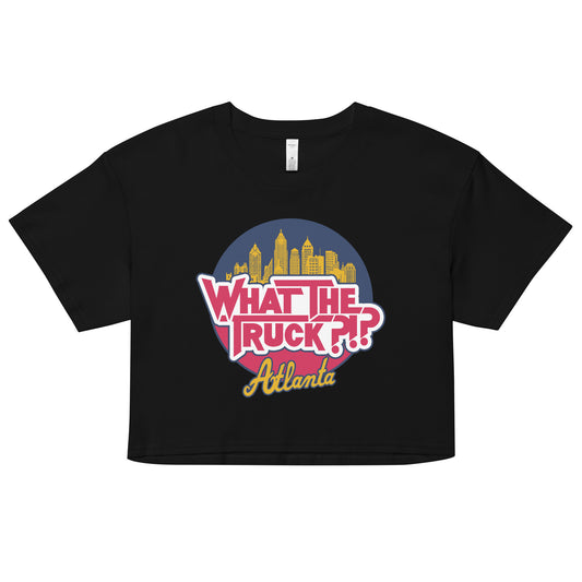 *Limited Edition* Women’s WTT Atanta crop top