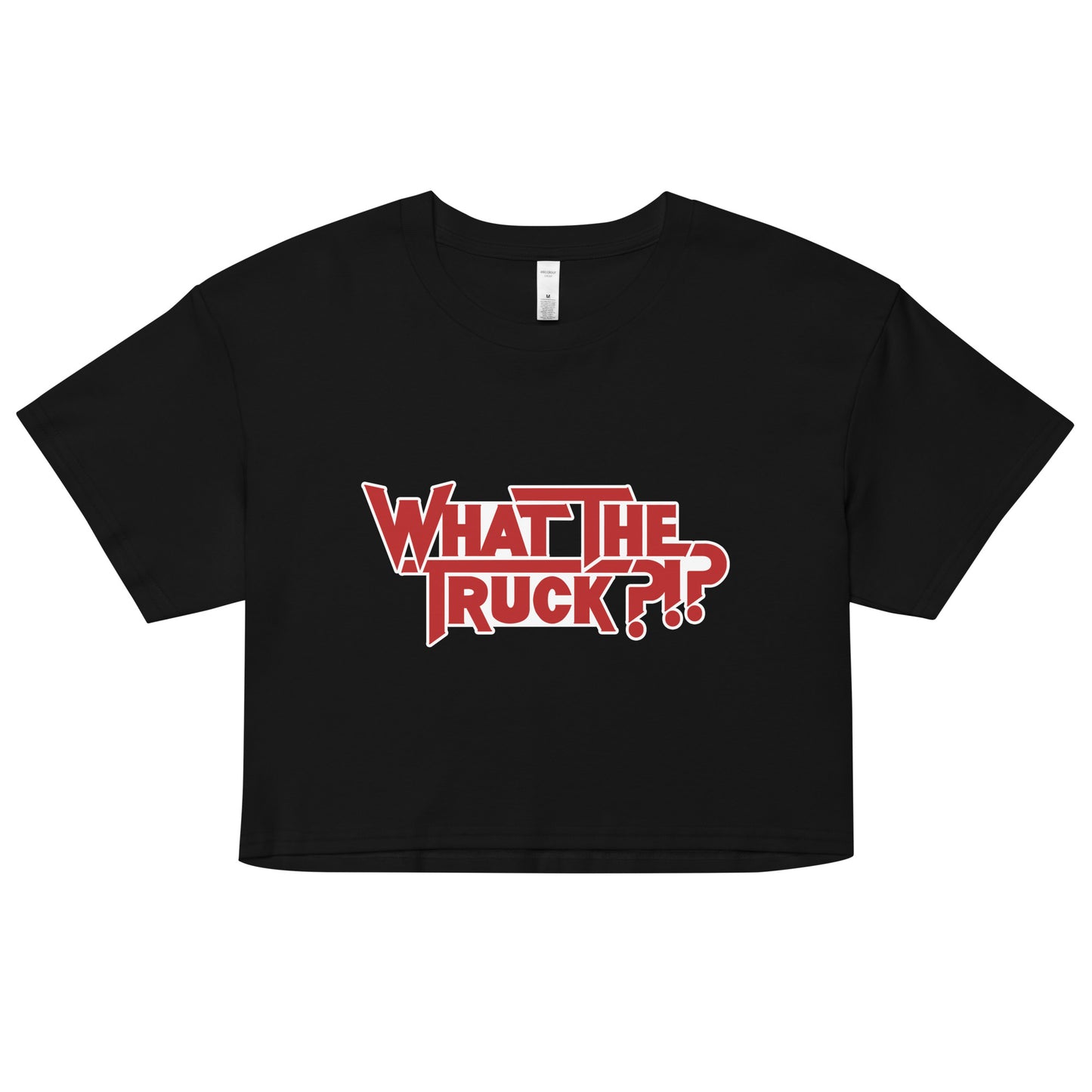 Women’s WTT crop top